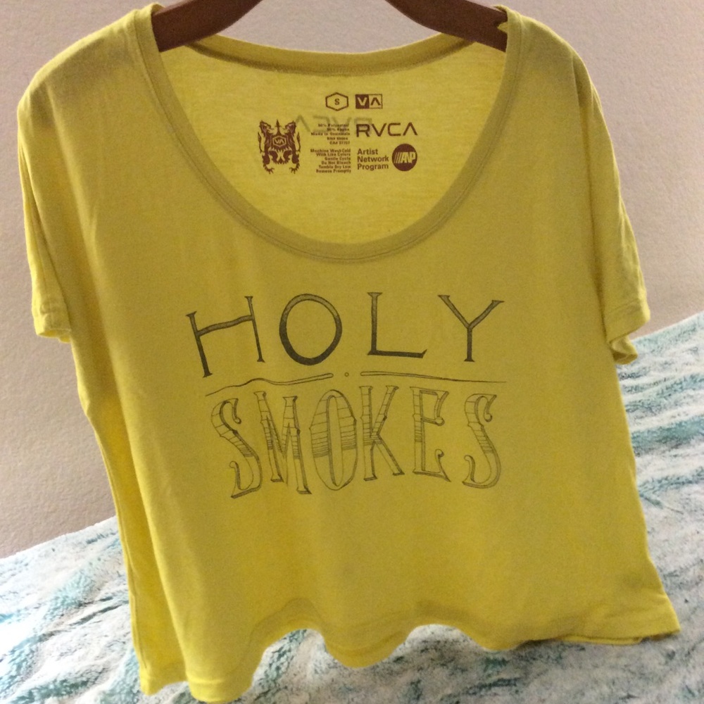 Two RVCV tops! Small - Picture 3 of 7